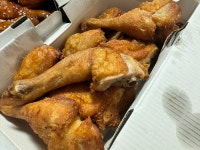 맛있는 둘둘치킨