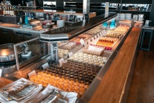 일본 호텔 부페 뉴 오타니 호텔 더 스카이The Sky