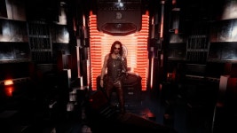 사이버펑크 엔딩봄 스샷 스포 주의