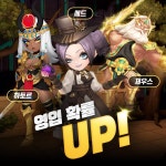 컴투스홀딩스 게임빌 프로야구 슈퍼스타즈 2023 포레스트 엘븐즈 시나리오 업그레이드 10일수 완료