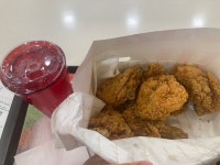 올데이 치킨나이트니까 KFC