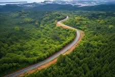 제주 516도로나 1100도로 넘어가는거 진짜 빢쌘데