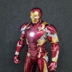 쓰리제로 아이언맨 마크46 THREEZERO DLX IRONMAN MK46