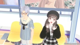 패션드리머 캐릭터 룩앳 해주기