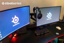 스틸시리즈(SteelSeries), FPS 전문 아카데미 ’김규태 강의교실’에래피드 트리거 게이밍 키보드 장비 지원