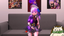 루리네 스튜디오 홍보하네 | 버츄얼유튜버 루리네 스튜디오 홍보하네 | 버츄얼유튜버 | 루리웹