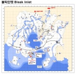 더롱다크 지역별 지도 227버전 기준 갱신중