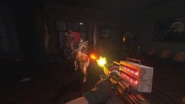 웨이브 기반 협동 FPS 헬브리치: 베가스 - 출시일 트레일러 | PC 정보 게시판 웨이브 기반 협동 FPS 헬브리치: 베가스 - 출시일 트레일러 | PC... 