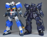 HGUC 1144 G 라인 스탠다드 아머 해외 리뷰 스크롤 주의