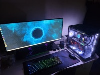 스압 4년만에 PC 교체하였습니다jpg