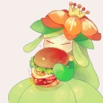 햄버거 마시쩡