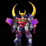 굿 스마일 MODEROID 무사 메탈