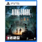 ‘얼론 인 더 다크’ PS5 한국어판 실물 패키지 및 PC 다운로드 버전, 오늘(20일) 출시