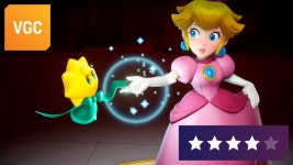 프린세스 피치 쇼타임 게임스팟 VGC 닌텐도 라이프 IGN 리뷰 모음