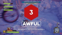 IGN사우스 파크 스노우 데이 리뷰 영상