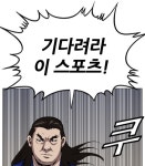 네이버 웹툰 일진물 vs 래퍼물