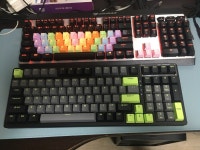 AULA F98 독거미 키보드 저도 사봤습니다