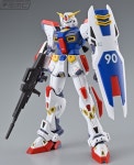 MG 건담 F90 N 타입 추가 이미지