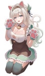[스타레일] 나이스바디 메이드 반디냥🐱 | 유머 게시판 [스타레일] 나이스바디 메이드 반디냥🐱 | 유머 게시판 | 루리웹