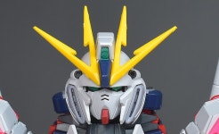 MG 내러티브 건담 C 장비 VerKa 해외 리뷰 PART 1 각부 기믹