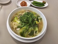 조조칼국수 성수점