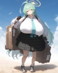 AI블아 유메 선배