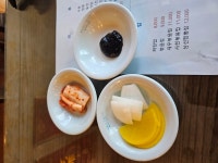 충주 성서동 쌍용반점 삼선간자장