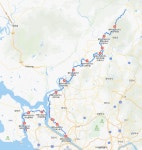 평화누리길 이라고 오래된건데