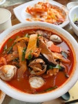 용인 처인구 애버랜드 인근 신짬뽕 코오스요리