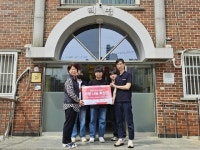 한미마이크로닉스, 금천구 혜명보육원 후원금·봉사활동 진행 한미마이크로닉스, 금천구 혜명보육원 후원금·봉사활동 진행 | 루리웹