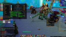 [ 4K ] 월드 오브 워크래프트 타이반 탈것 획득, 각성 영웅 올 킬 완료 | PC온라인 스샷 [ 4K ] 월드 오브 워크래프트 타이반 탈것 획득, 각성 영웅... 