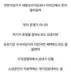 경찰서 구내식당 글은 상인들도 억울한 면이 있을걸