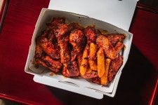 치킨까지 비빔 멕시카나 팔도 비빔 치킨