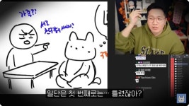 재미로 신점보러간 유튜버가 신점을 믿게되는 과정