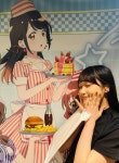 미유땅 「i☆Ris the Movie」 in DINER 방문 코멘트 | 러브 라이브! 스쿨 아이돌 페스티벌 ALL STARS 미유땅 「i☆Ris the Movie」 in... 