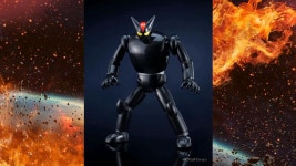 굿 스마일 MODEROID 블랙 옥스 원조 정보