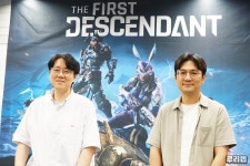 출시 D-7, 향후 업데이트 플랜은? 퍼스트 디센던트 인터뷰