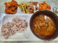 조달청 구내식당
