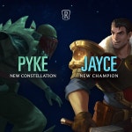 레오룬 챔피언의 길 신규 챔피언 제이스 미리보기