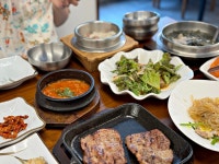 밖에서 밥 먹습니다 안양 평촌 임가네착한상차림