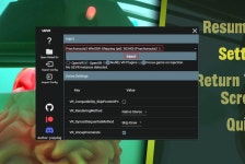 UEVR 사이코너츠2 VR로 플레이 방법리뷰