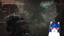 우주해병 입대 완료 크림의 스페이스마린2