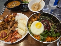 동네 9천원 한식뷔페