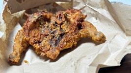집에서 밥 먹습니다 분당 야탑 곱순네순대곱창볶음1번지통닭