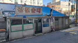 당일치기로 대전 성심당 갔다 오기