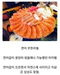 뭐지 연어 무한리필은 내가 알던게 좀 다른가? | 유머 게시판 뭐지 연어 무한리필은 내가 알던게 좀 다른가? | 유머 게시판 | 루리웹