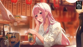 젠레스 퇴근하고 한잔하는 야나기