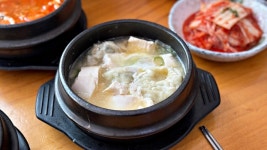 여행와서 밥 먹습니다 경기 안성 명가순두부
