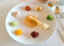 신라호텔 한식당 라연