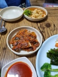 빠가사리 매운탕 첨 먹어봤는데 맛있어요
